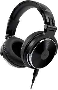 KitSound DJ2 Wired Headphones - £6.99 @ Sainsburys Brookwood