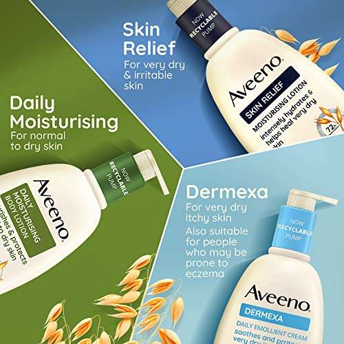 Aveeno Daily Moisturising Hand Cream, 75ml £2.70 S&S