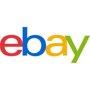 15% off selected sellers with code - min spend £15 (max discount £60) - free delivery (UK Mainland) @ eBay