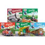 Thomas and Friends: 10 Kids Picture Books Bundle £10 (free collection) @ The Works