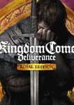 Kingdom Come Deliverance : Royal Edition PC Steam £5.49 @ CDKeys
