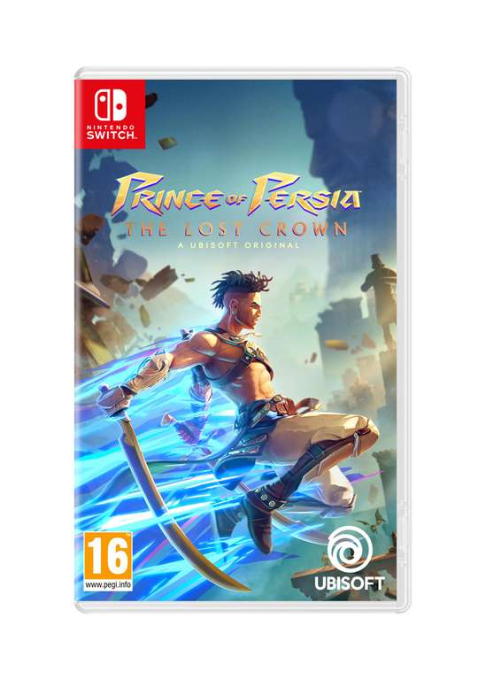 Switch Game - Prince Of Persia