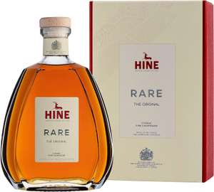 Hine Rare French Cognac 40% ABV 70cl with voucher