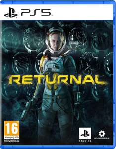 Returnal PS5 - Click & Collect Only - Very Low Quantities Available