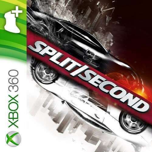 [Xbox X|S/One] Split/Second - 60p (GB Store - £2.24) - PEGI 7 @ Xbox Store Hungary