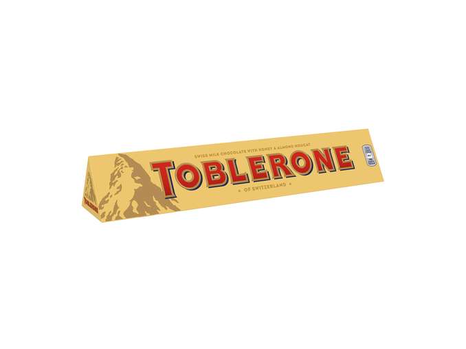 Toblerone 360g Milk or White Chocolate £3.49 instore @ Lidl