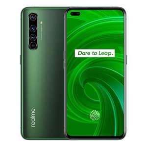 Refurbished Very Good - Realme X50 Pro 5G 128GB Android Smartphone Moss Green - £147.99 @ idoodirect eBay (with code)