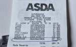Ninja food processor BN650Uk only £51.36 @ Asda Glenrothes Fife