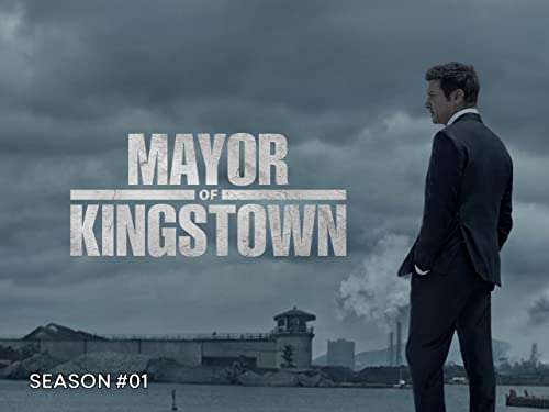 Mayor of Kingstown Complete Season 1 HD £7.99 to Buy @ Amazon Prime Video