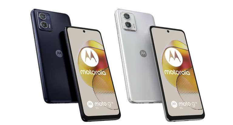 Motorola G73 256GB 8GB 5G Dimensity 930 Smartphone - £242.99 | Motorola G13 128GB 4GB - £134.99 With 10% Code Via Newsletter @ Motorola
