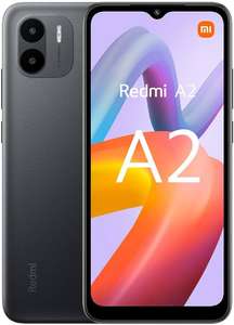 New Xiaomi Redmi A2 32GB Mobile Phone with Android Go + VOXI 300GB 30 Day Pay As You Go SIM Card – 1st included - free collection
