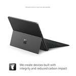 Microsoft Surface Pro 9 - 13 Inch 2-in-1 Tablet PC - Black - Intel Core i5, 8GB RAM, 256GB SSD - Windows 11 Home