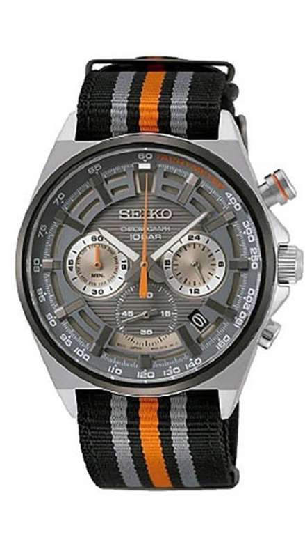 Seiko SSB403P1 Chronograph watch