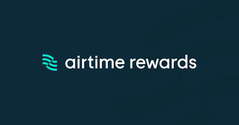 £1 Bonus cashback with a £5 Spend when using code (Selected accounts) at Airtime Rewards