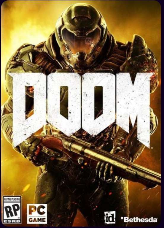 Doom PC - Steam Download