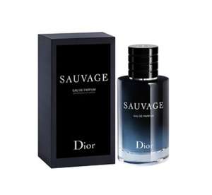 DIOR Sauvage Eau de Parfum Spray 60ml / 100ml £81.75 / 200ml £115.50 With Code