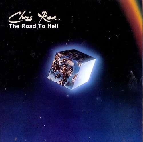 Chris Rea The Road to Hell Vinyl