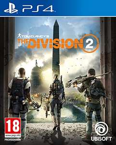 Tom Clancy's The Division 2 (PS4) - £4.47 delivered @ Rarewaves