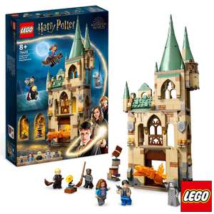 LEGO Harry Potter Hogwarts: Room of Requirement - Model 76413 - £30.99 Delivered @ Costco (Membership Required)
