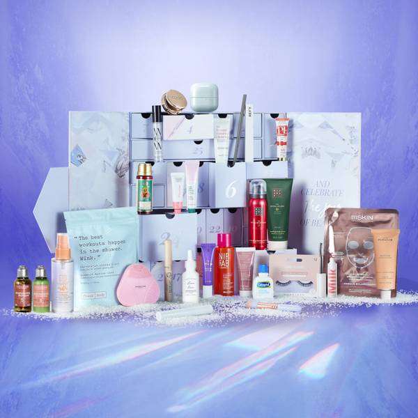 Glossybox "Freeze The Moment" Advent Calandar £35.50 delivered for