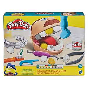 Play-Doh Drill 'n Fill Dentist Toy £10.50 @ Amazon