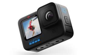 GoPro HERO10 Black £212.49 With Unidays Discount Code