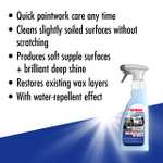 SONAX Brilliant Shine Detailer (750 ml) / SONAX CLEAR GLASS (500 ml) - £5.77 / SONAX PROFILINE FS 05-04 (250 ml) - polishing paste - £9.49