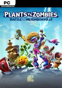 Plants vs. Zombies: Battle for Neighborville PC 29p at CDKeys