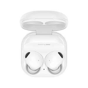 Samsung Galaxy Buds2 Pro Wireless Earphones, 2 Year Manufacturer Warranty, White (UK Version) - £129 for students