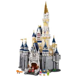 2 x LEGO Walt Disney World Castle Set 71040 BOGOHP £449.98 delivered @ shopDisney