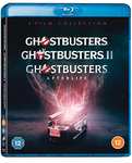Ghostbusters - 3 Film Collection [Blu-Ray] £12.00 @ Amazon
