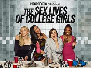 The Sex Lives of College Girls HBO Complete Season HD £7.99 to Buy @ Amazon Prime Video