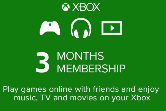 Verklaring Een hekel hebben aan Verwachting 3 Years Xbox Live Gold [+ Upgrade to Game Pass Ultimate] £39.88 using code  - No VPN Required @ Gamivo / Worldscode | hotukdeals