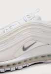 Nike Air Max 97, white colourway - £101.15 delivered @ Zalando UK