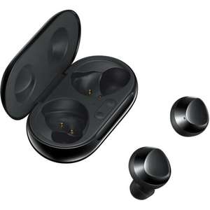 Samsung Galaxy Buds+ True Wireless Bluetooth Earphones / Headphones - Black - £64.99 @ yoltso eBay