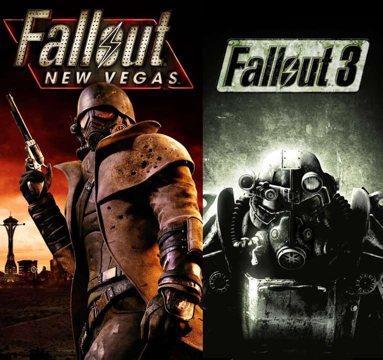 Prime Gaming: play Fallout 3 GOTY & Fallout New Vegas Ultimate for 6 months + 5 monthly April games + new GOG benefit @ Luna