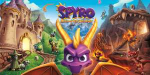 Spyro Reignited Trilogy (PS4) - £12.24 @ Playstation Store