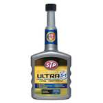 Ultra 5 in 1 Diesel Fuel System Cleaner, STP Concentrated Cleaning Power, Car Accessories, 400 ml