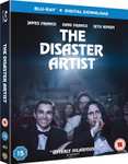 Disaster Artist Blu Ray £3.99 with code (Free Click & Collect) @ HMV