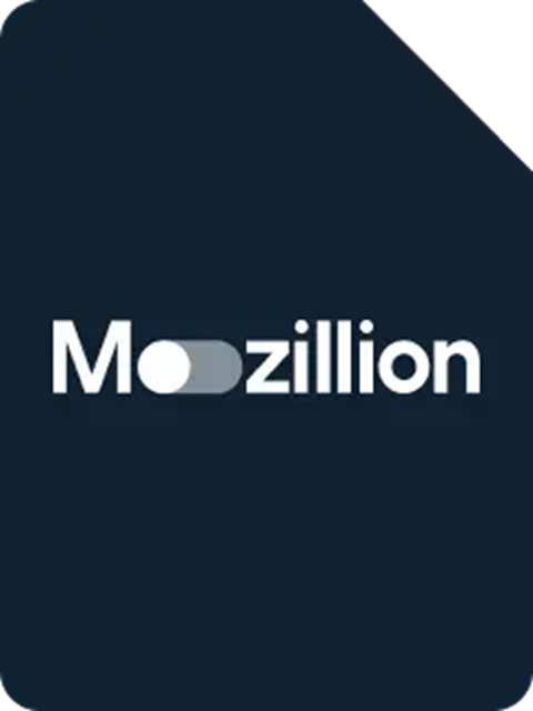 Mozillion (Sim Only) - 100GB 5G Data, Unlimited Mins & Texts + EU Roaming, £81.25 Upfront, £3.25pm/23m + £15 TCB (£5.87pm Effective)