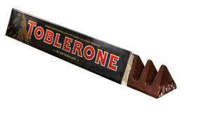 Toblerone Dark Chocolate, 360g (Pack of 10) - £31.10 @ Amazon