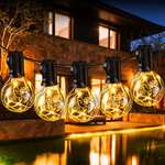 GlobaLink Outdoor String Lights £15.99 Dispatches from Amazon Sold by GlobaLink