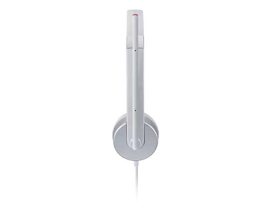 Lenovo 100 Stereo Analogue Headset 180 Degree Microphone - £4.99 Delivered With Code @ Lenovo