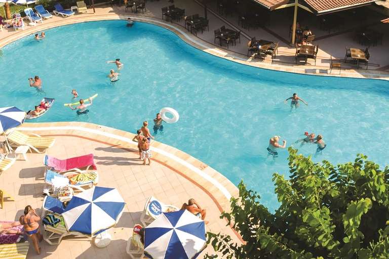 1 Adult - Lemas Suite Hotel Turkey *Solo* 14th June for 7 nights, Bristol Flights + Transfers + 22kg Bags = £363 with code @ Jet2Holidays