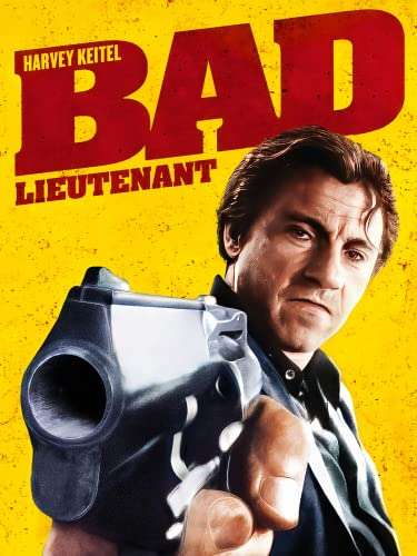 Bad Lieutenant HD £2.99 to Buy @ Amazon Prime Video