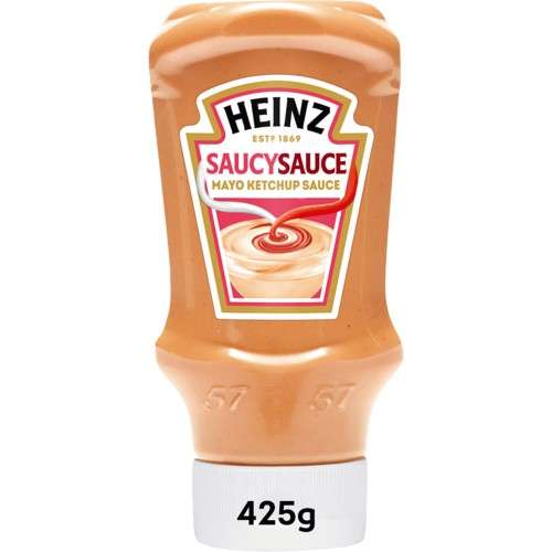 Heinz Mash Ups Mayoracha Mayonnaise Sriracha Sauce 400g / Mash Ups Mayomust Mayonnaise Mustard Sauce 400g / Saucy Sauce Mayo Ketchup 425g