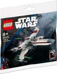 May 4th - Double VIP points on all Star Wars / freebies inc Death Star II over £130 / VIP rewards @ LEGO Shop