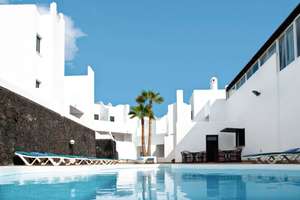 7 nights Lanzarote 3 star sc - Tabaiba Apartments Costa Teguise, £263pp East Midlands 14 Dec - TUI package