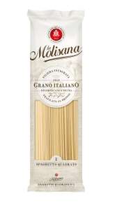 La Molisana no1 spaghetti quadrati - £1.26 s+s/99p with 20% voucher on s+s