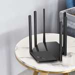 MERCUSYS AC1900 Wireless dual band gigabit router - £29.99 @ Amazon